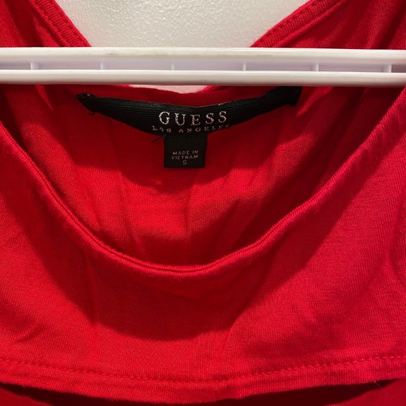 Guess 3/4 long sleeve top - Picture 3 of 3